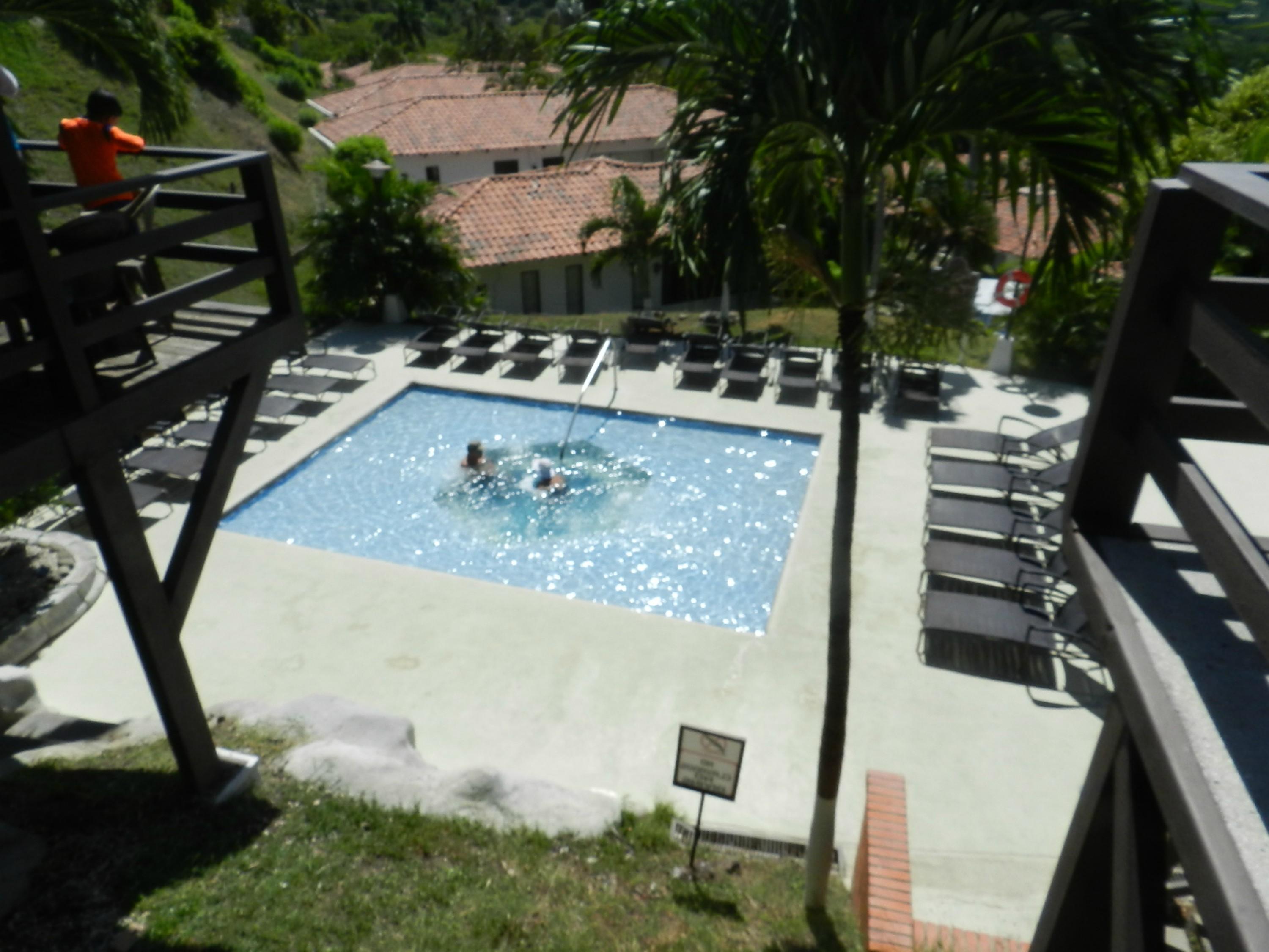 Villas Sol Beach Resort プラヤ・エルモサ エクステリア 写真